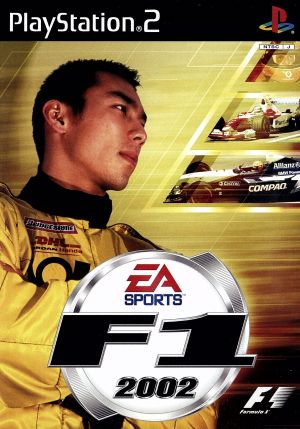 F1 2002