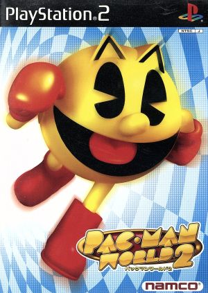Pac-Man World 2