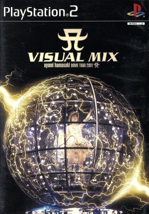 Ayumi Hamasaki/A VISUAL MIX