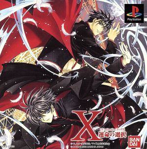 TV Animation X: Choice of Fate