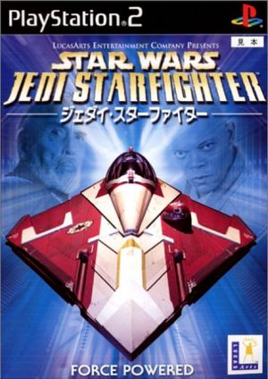 Star Wars Jedi Starfighter