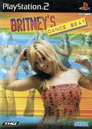 BRITNEY'S DANCE BEAT (Buritonīzu Dansu Bīto)