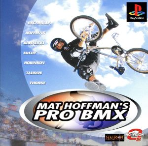 MAT HOFFMAN'S PRO BMX (Matt Hoffman)
