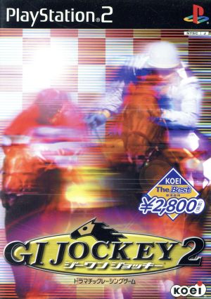 G-One Jockey 2 KOEI the Best (resale)