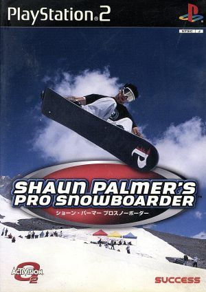Shaun Palmer Professional Snowboarder