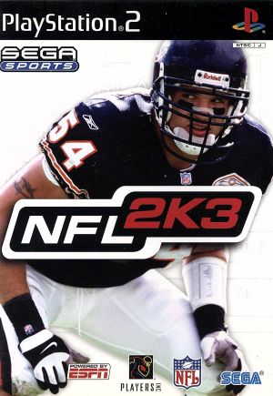 NFL 2K3