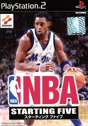 NBA STARTING FIVE