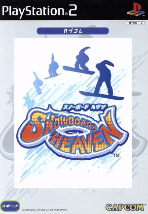 Snowboard Heaven Cap Collection (Reissue)
