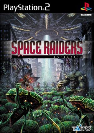 space raiders