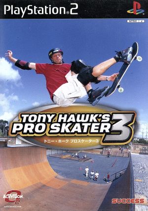 Tony Hawk's Pro Skater 3