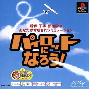 Let's Become a Pilot! Psone Books (Reprint)
