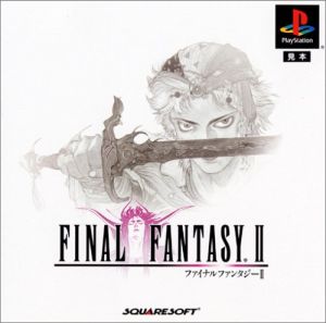 final fantasy ii