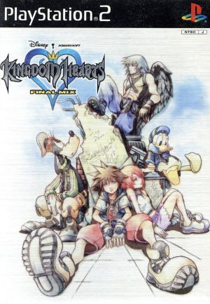 kingdom hearts final mix
