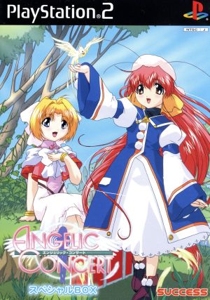 Angelic Concert Special Box (Limited Edition)