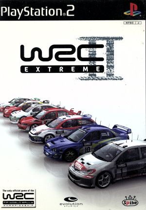WRCⅡ Extreme -World Rally Championship- (World Rally Championship) FIA World Rally Championship official authorized software