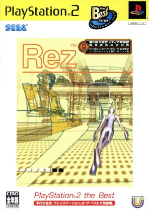 Rez PS2 the Best (resale)