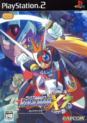 rockman x7