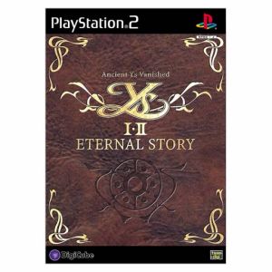 Ys I/II Eternal Story (Limited Edition)