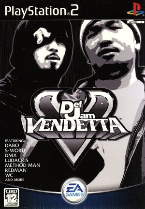 Def Jam VENDETTA (Vendetta)