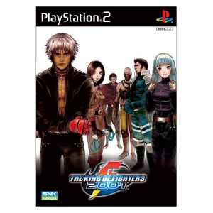 THE KING OF FIGHTERS 2001