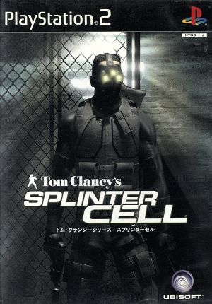 tom clancy series splinter cell