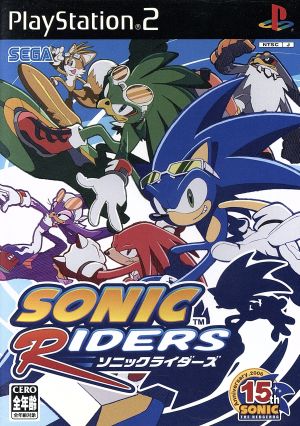 Sonic Riders