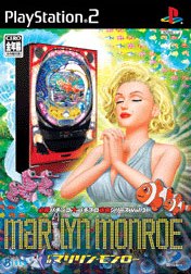 CR Marilyn Monroe Sure-Win Pachinko ☆ Pachislot Strategy Series Vol. 3