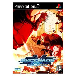 SNK VS.CAPCOM SVC CHAOS