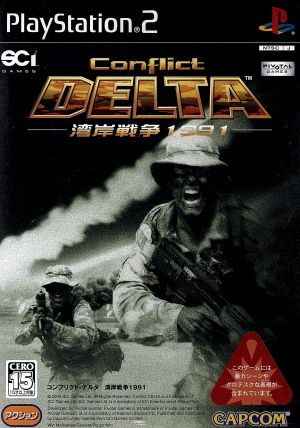 Conflict Delta Gulf War 1991