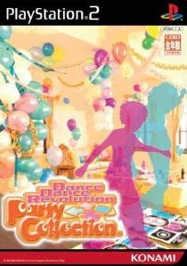 Dance Dance Revolution Party Collection