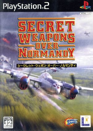 Secret Weapon Over Normandy