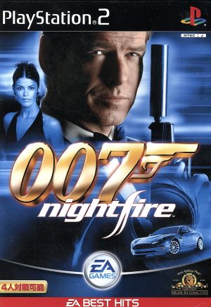 007 Nightfire- EA BEST HITS (Resale)
