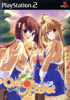 Orange Pocket - Lute -