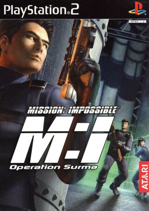 Mission Impossible -Operation Surma-