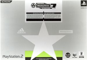 World Soccer Winning Eleven 7 International Premium Package