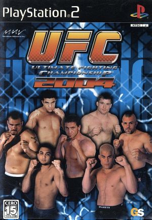 UFC 2004 ULTIMATE FIGHTING CHAMPIONSHIP (Ultimate Fighting Championship)