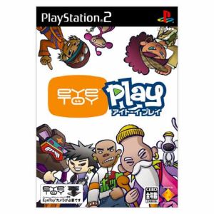 Eye Toy:Play