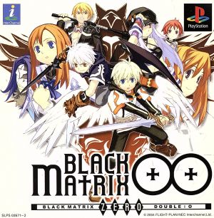 Black Matrix OO (Double O) (Limited First Edition)