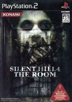 SILENT HILL4 The Room