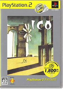 ICO ICO PS2 the Best (resale)