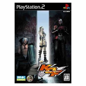 KOF MAXIMUM IMPACT