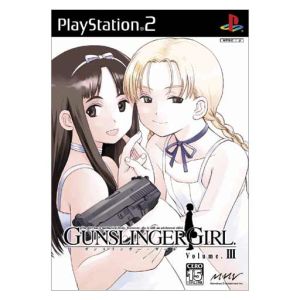 GUN SLINGER GIRL Volume.Ⅲ