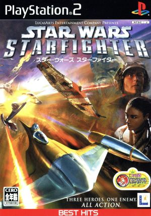 Star Wars Starfighter EA BEST HITS (Reissue)