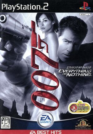 007 Everything or Nothing EA BEST HITS (Resale)