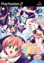 Witch Girl à la Mode: Cast Your Spell of Love!