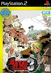 Metal Slug 3 SNK BEST COLLECTION (Reprint)