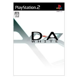 D→A: WHITE  
D-A: White