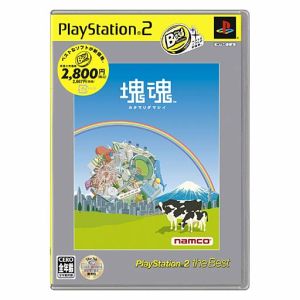 Katamari Damacy PS2 the Best (resale)