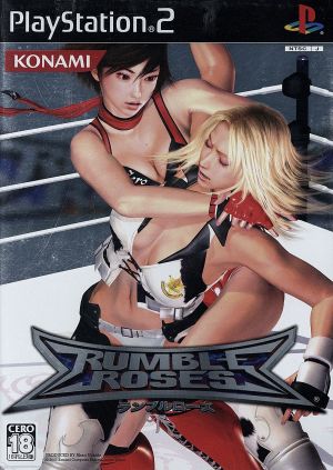 RUMBLE ROSES