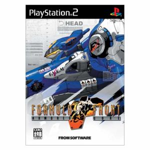 Armored Core Formula Front